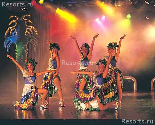 Xanadu Resort Hotel 21